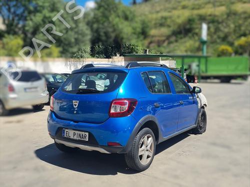Rear right panel DACIA SANDERO II 1.5 dCi | BP36664294C61  - Image 5