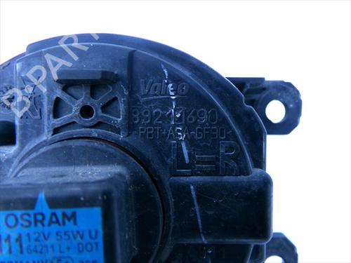 Left front fog light CITROËN C4 II (NC_) 1.6 BlueHDi 100 | BP31637214C30 - Image 3