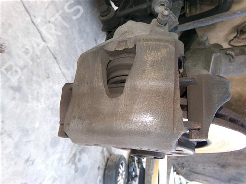 Left front brake caliper SEAT LEON (1M1) 1.9 TDI | BP29597365M105 - Image 2