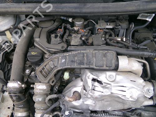 Used Engine Engine PEUGEOT 2008 II (UD_, US_, UY_, UJ_, UR_, UC_) 1.2 PureTech 100 (USHNK) (101 hp) 39714308 39714308