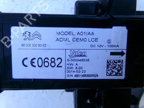 Electronic module CITROËN C4 Picasso II 1.6 HDi 90 | BP31241825M83