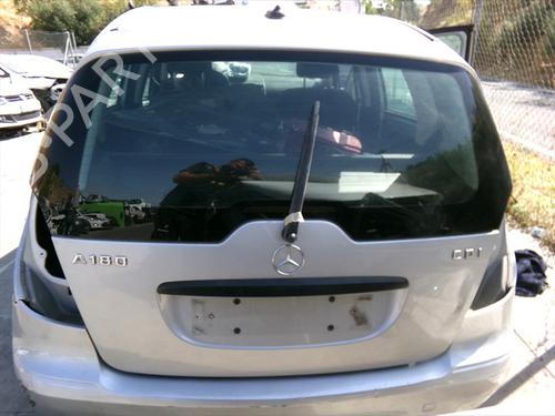 Used Tailgate Tailgate 38106973 38106973