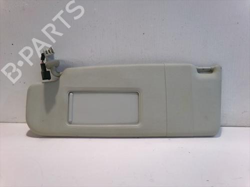 Used Left sun visor Left sun visor SEAT LEON (1M1) 1.9 TDI (110 hp) 40443373 40443373