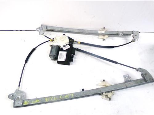 Used Front left window mechanism Front left window mechanism FIAT ULYSSE (179_) 2.0 (179BXA11, 179BXA1A) (136 hp) 24558862 24558862
