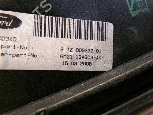 Left tailgate light FORD S-MAX (WA6) 1.8 TDCi | BP24562333C79 - Image 5
