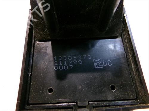Right front window switch CHEVROLET CRUZE (J300) 2.0 CDI | BP24567630I26 - Image 5