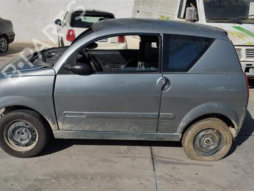 Front left seatbelt AIXAM A.741 0.4 D | BP33423598I26 - Image 6