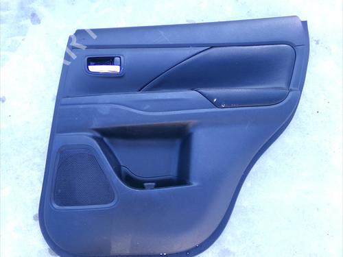 Used Rear right panel Rear right panel MITSUBISHI OUTLANDER III (GG_W, GF_W, ZJ, ZL, ZK) 2.0 Hybrid 4WD (GG2W) (200 hp) 33423318 33423318