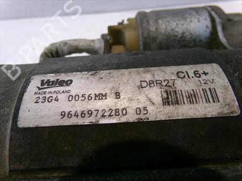 Starter CITROËN C4 Grand Picasso II (DA_, DE_) 2.0 BlueHDi 150 | BP29021551M8 - Image 5