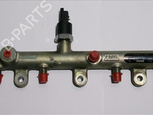 Used Injection rail Injection rail PEUGEOT PARTNER Box Body/MPV (5_, G_) 2.0 HDi (90 hp) 25753154 25753154