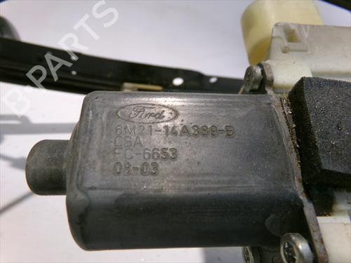 Front left window mechanism FORD MONDEO IV (BA7) | BP29622996C22 - Image 5