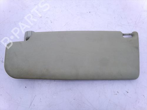 Right sun visor VW GOLF PLUS V (5M1, 521) 2.0 TDI | BP39048167I2 - Image 2