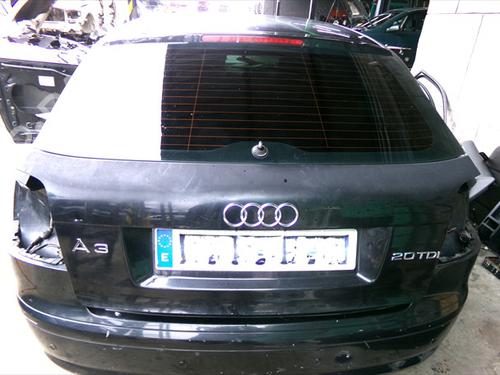 Heckklappe für AUDI A3 (8P1) 2.0 TDI (136 hp) 32111117