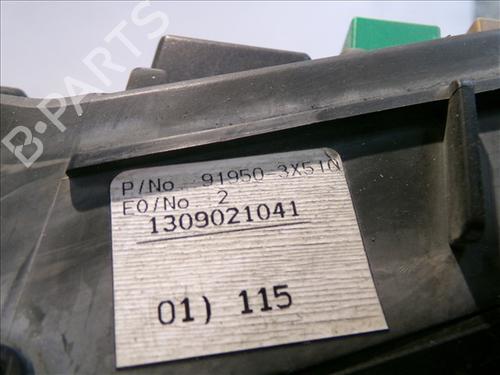 Fuse box HYUNDAI i30 Estate (GD) 1.6 CRDi | BP24561164E1 - Image 5