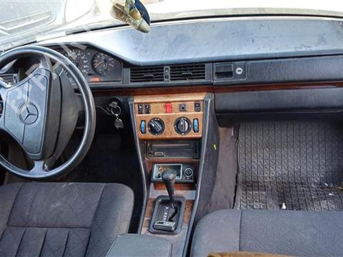 Front left seatbelt MERCEDES-BENZ E-CLASS (W124) E 250 D (124.126, 124.129) | BP24569254I26  - Image 8