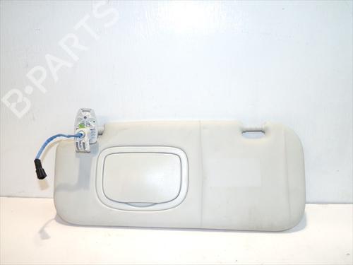 Left sun visor FIAT 500X (334_) 1.4 (334AXC1B, 334AXC11) | BP37282410I1 - Image 2