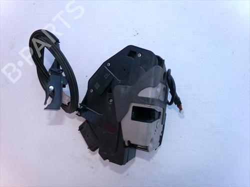 Used Rear right lock Rear right lock 39163446 39163446