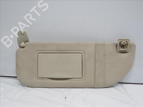 Used Left sun visor Left sun visor CITROËN C5 I Break (DE_) 2.0 HDi (DERHZB, DERHZE) (109 hp) 24556708 24556708