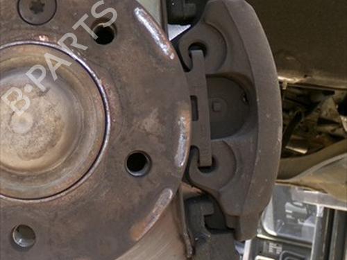 Used Left front brake caliper Left front brake caliper 36856334 36856334