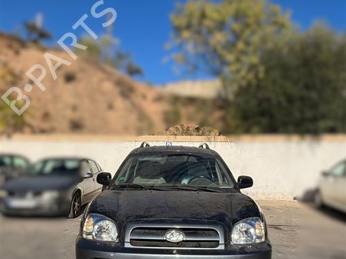 Used Parts HYUNDAI SANTA FÉ I (SM) 2.0 CRDi 4x4 4350582