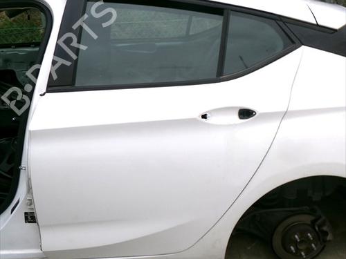 Dør venstre bagtil Dør venstre bagtil OPEL ASTRA K (B16) 1.6 CDTi (68) (110 hp) 34365586 34365586