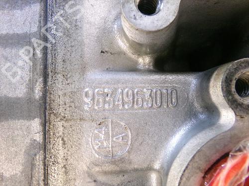 Cylinder head PEUGEOT 206 SW (2E/K) 2.0 HDi | BP34207327M5 - Image 5