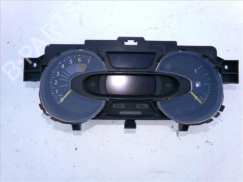 Used Electronic module Electronic module RENAULT CAPTUR I (J5_, H5_) 0.9 TCe 90 (90 hp) 31082369 31082369