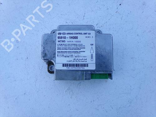 Airbag module KIA CEE'D SW (ED) 1.6 CRDi 128 (128 hp) 31658637