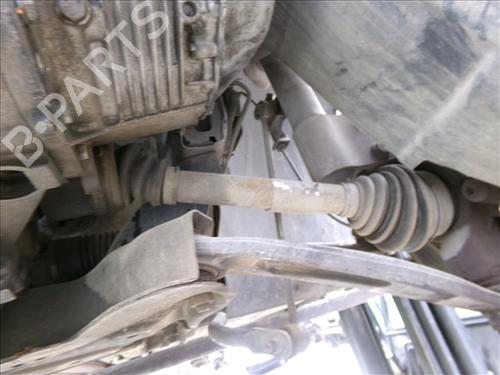 Used Left front driveshaft Left front driveshaft PEUGEOT 307 Break (3E) 1.6 HDi 110 (109 hp) 25280016 25280016