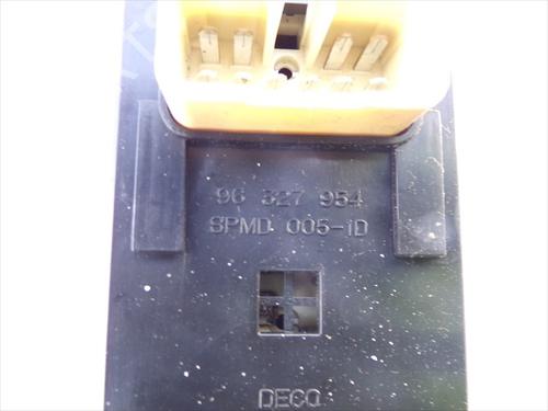 Left front window switch CHEVROLET EPICA (KL1_) 2.0 | BP37660632I27 - Image 3