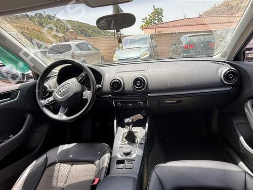 Warning switch AUDI A3 (8V1, 8VK) 2.0 TDI | BP28034983I22 - Image 6