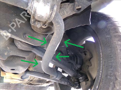 Anti roll bar VW PASSAT B5.5 (3B3) 1.9 TDI | BP30325641M96 - Image 2