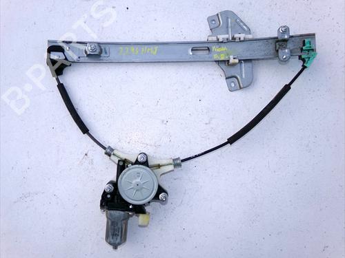 Front right window mechanism KIA RIO III (UB) 1.25 CVVT | BP31847769C23