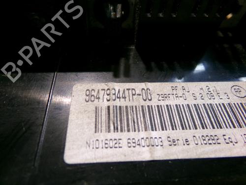 Climate control PEUGEOT 607 (9D, 9U) 2.7 HDi 24V | BP25937114I5 - Image 5