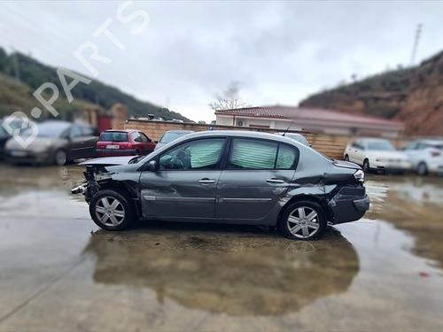 Engine RENAULT MEGANE II Saloon (LM0/1_) 1.5 dCi (LM02, LM13, LM2A) | BP32045795M1 - Image 8