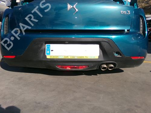 Used Rear bumper Rear bumper 37486285 37486285