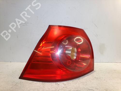 Left taillight VW GOLF PLUS V (5M1, 521) 1.4 16V | BP33265326C34 - Image 2