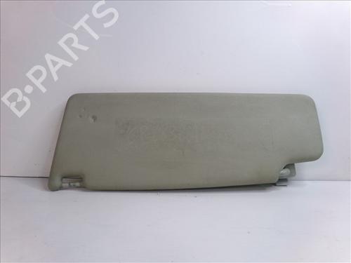 Used Right sun visor Right sun visor VW POLO III (6N1) 64 1.9 D (64 hp) 24860695 24860695