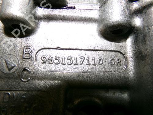 Cylinder head FORD FOCUS C-MAX (DM2) 1.6 TDCi | BP31869262M5 - Image 5