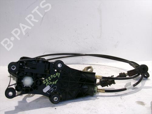 Gear lever MAZDA 2 (DY) 1.4 | BP24561591M90 - Image 3