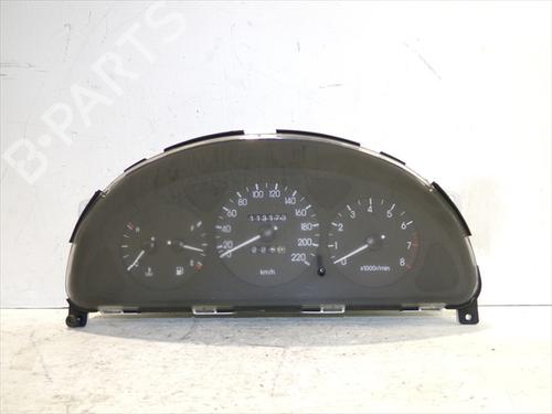 Used Electronic module Electronic module DAEWOO LANOS (KLAT) 1.5 (86 hp) 33265093 33265093