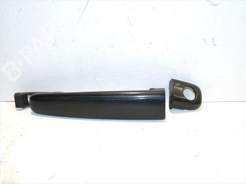 Used Front left exterior door handle Front left exterior door handle PEUGEOT 307 (3A/C) 1.6 HDi 110 (109 hp) 33264513 33264513
