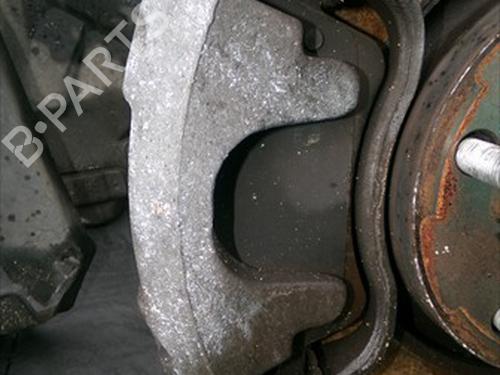 Used Left front brake caliper Left front brake caliper TOYOTA VERSO (_R2_) 2.0 D-4D (AUR20_, AUR20R) (124 hp) 32084136 32084136