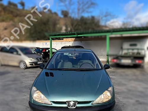 Used Parts PEUGEOT 206 Hatchback (2A/C) 1.4 i (75 hp) 4375883