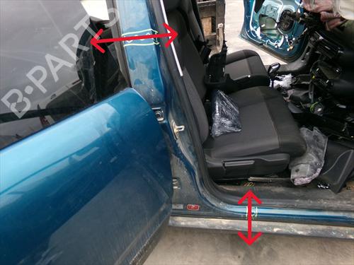 Used Right rear fenders Right rear fenders CITROËN C4 CACTUS 1.6 BlueHDi 100 (99 hp) 39739029 39739029