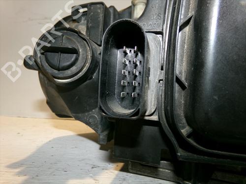 Left headlight AUDI A3 (8P1) 2.0 TDI | BP32259114C28 - Image 4