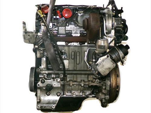 Used Engine Engine MAZDA 3 Saloon (BL) 1.6 MZR CD (BL12) (109 hp) 33265384 33265384