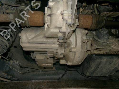 Used Gearbox Gearbox SMART CITY-COUPE (450) 0.6 (450.352, 450.353) (61 hp) 30006768 30006768