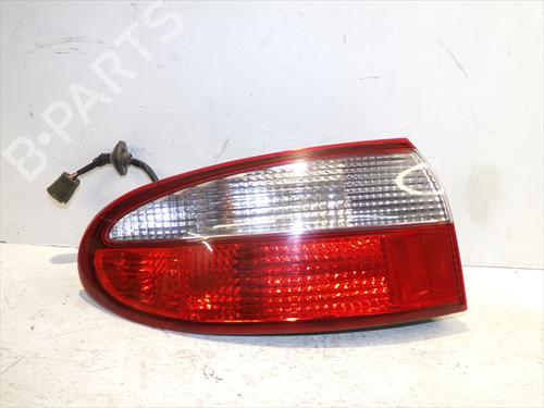 Used Left taillight Left taillight DAEWOO LANOS (KLAT) 1.5 (86 hp) 33265101 33265101