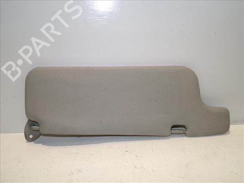 Used Left sun visor Left sun visor TOYOTA YARIS (_P1_) 1.0 (SCP10_, SCP10R) (68 hp) 30006839 30006839